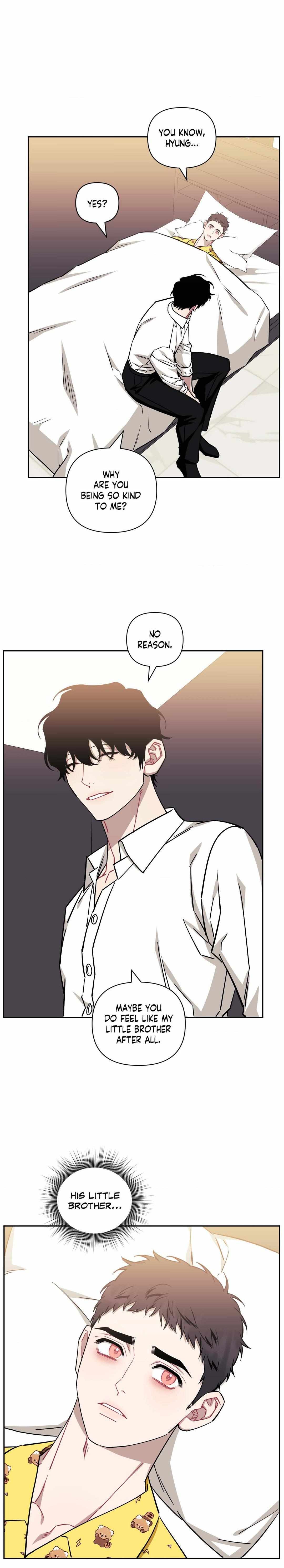 Read Stranger Than Friends Manga Online