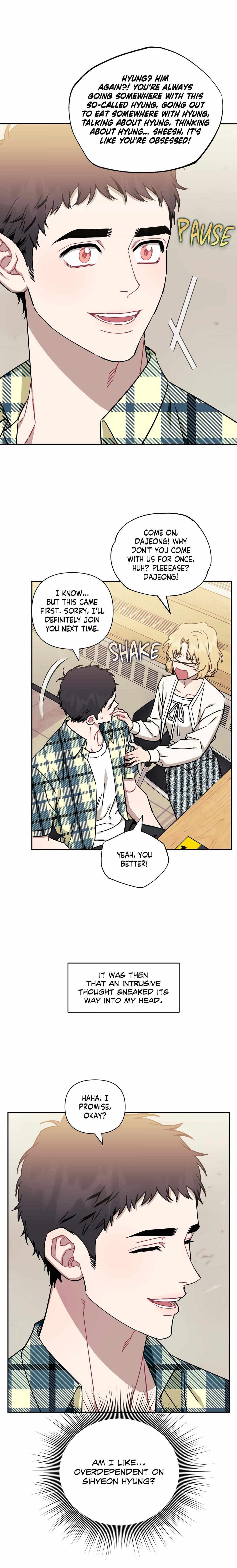 Read Stranger Than Friends Manga Online