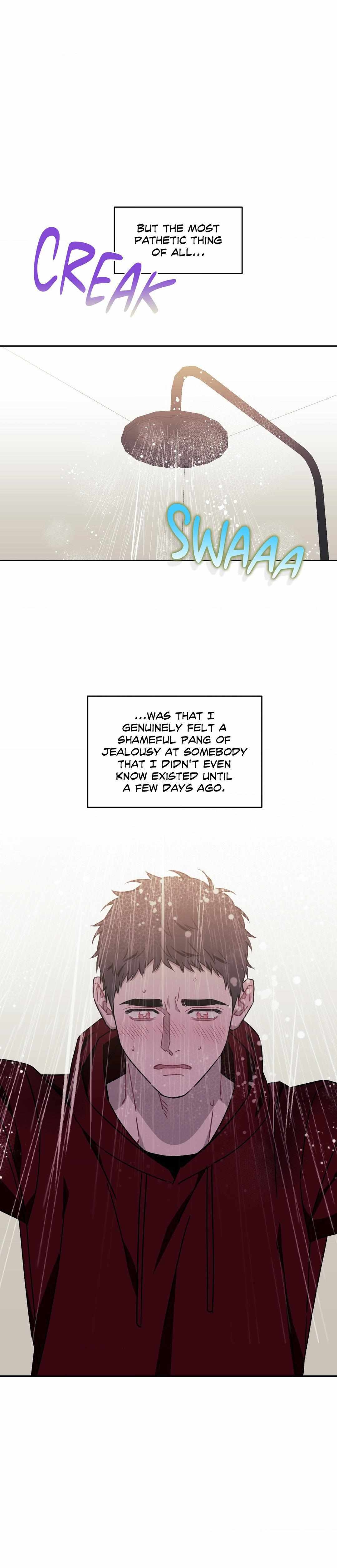 Read Stranger Than Friends Manga Online