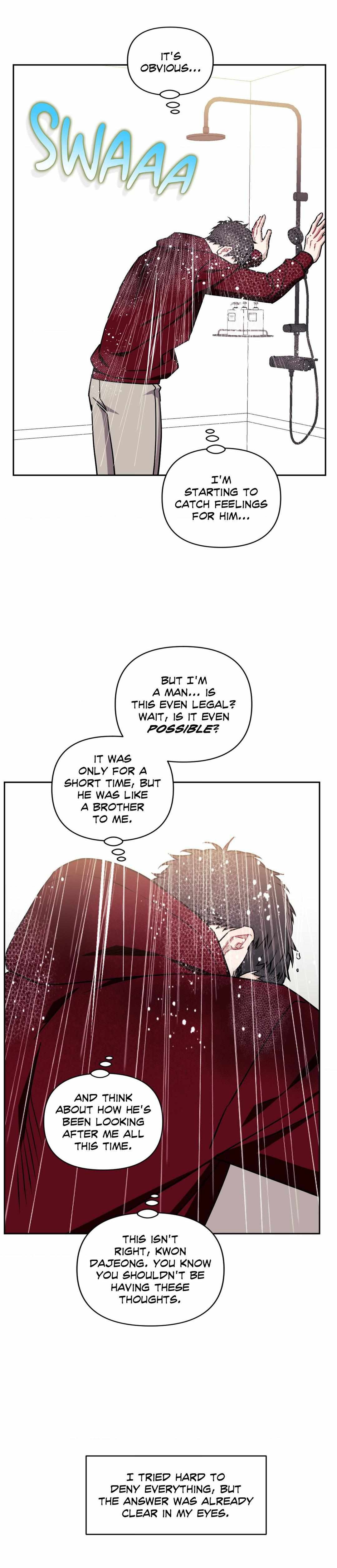 Read Stranger Than Friends Manga Online