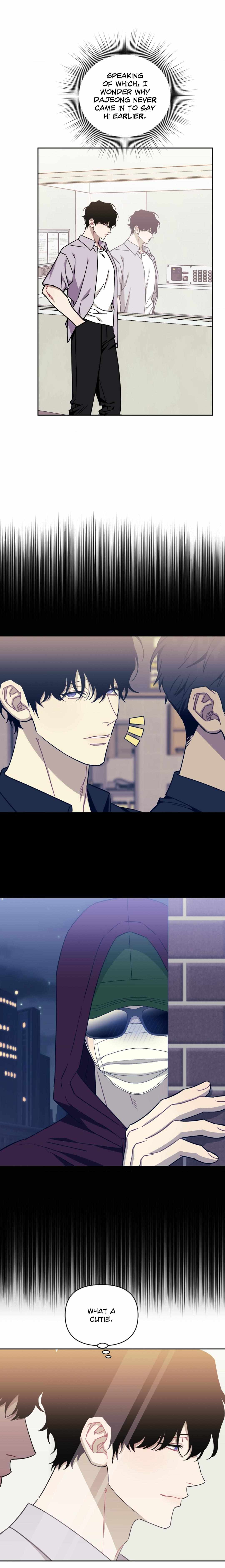 Read Stranger Than Friends Manga Online
