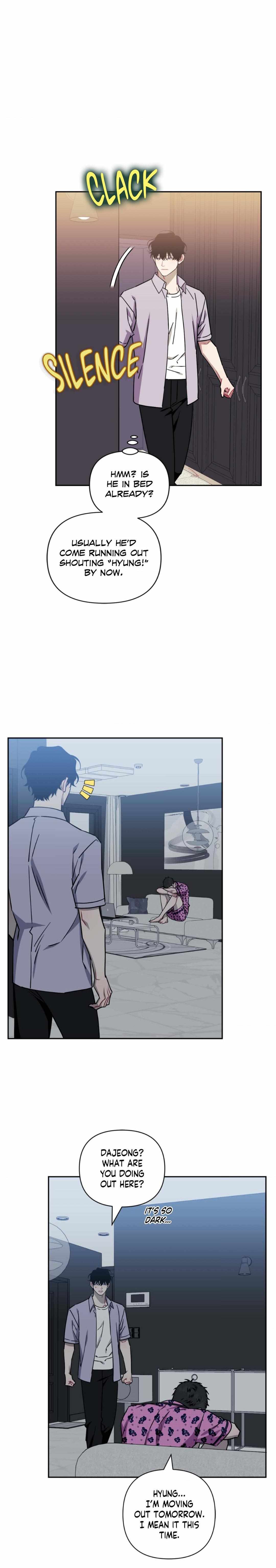 Read Stranger Than Friends Manga Online