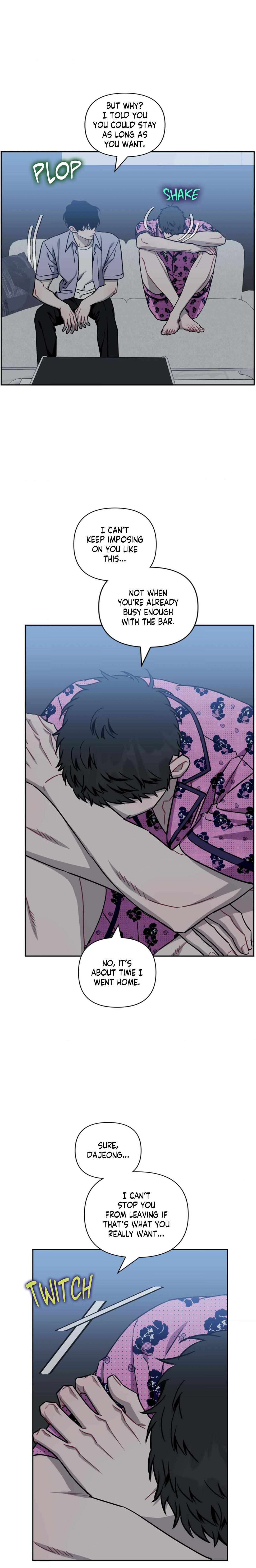 Read Stranger Than Friends Manga Online