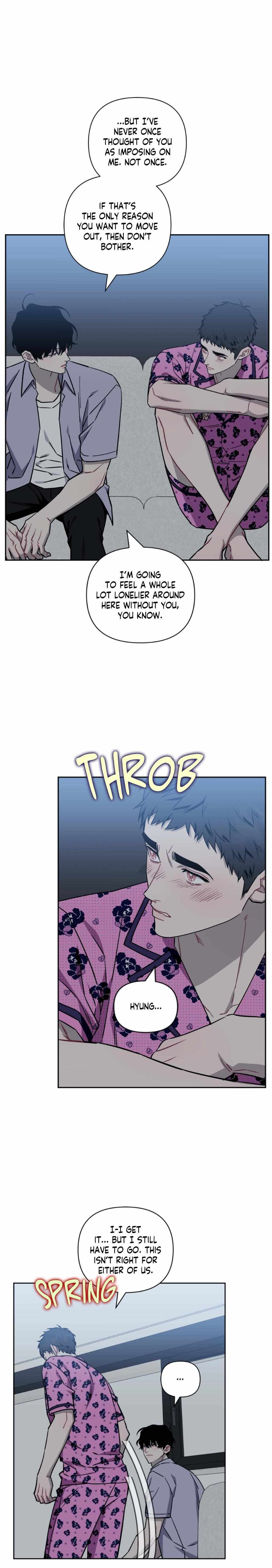 Read Stranger Than Friends Manga Online