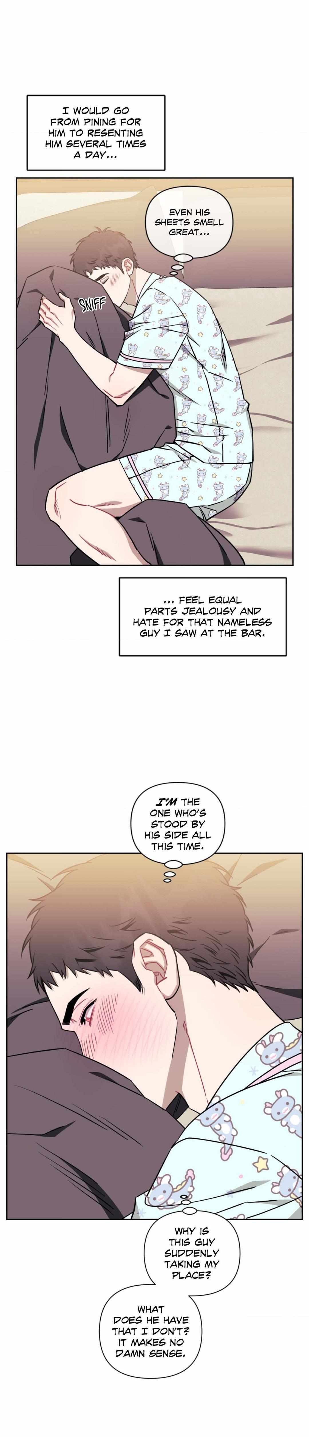 Read Stranger Than Friends Manga Online