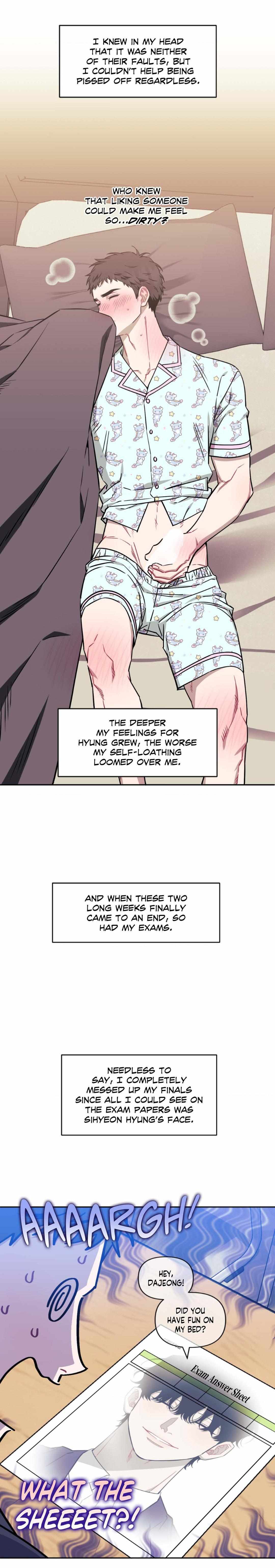 Read Stranger Than Friends Manga Online