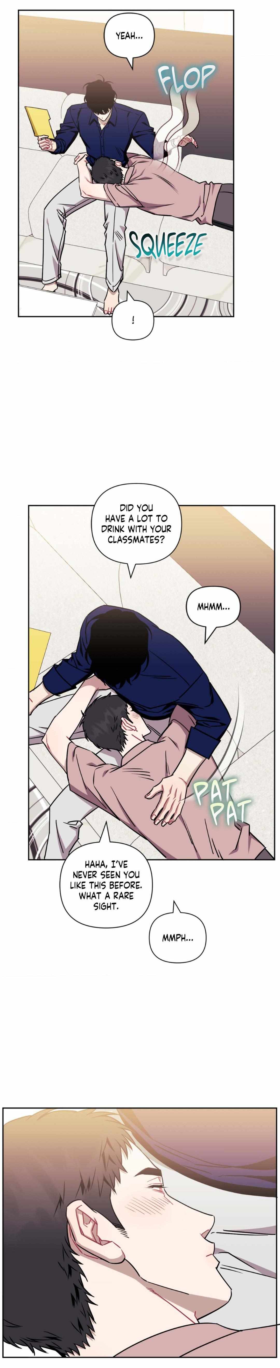 Read Stranger Than Friends Manga Online