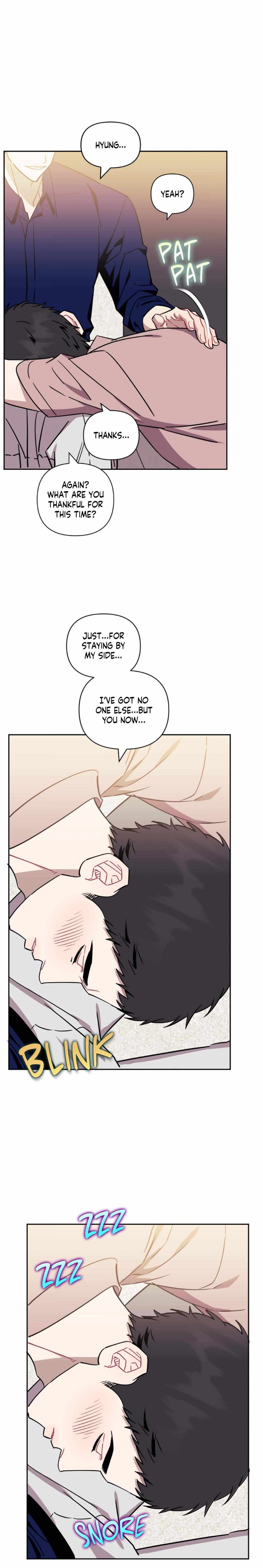 Read Stranger Than Friends Manga Online