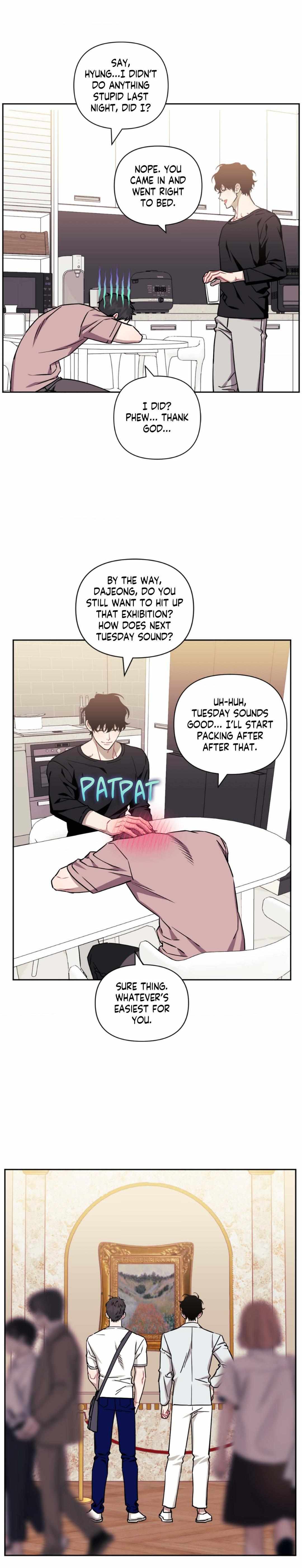 Read Stranger Than Friends Manga Online