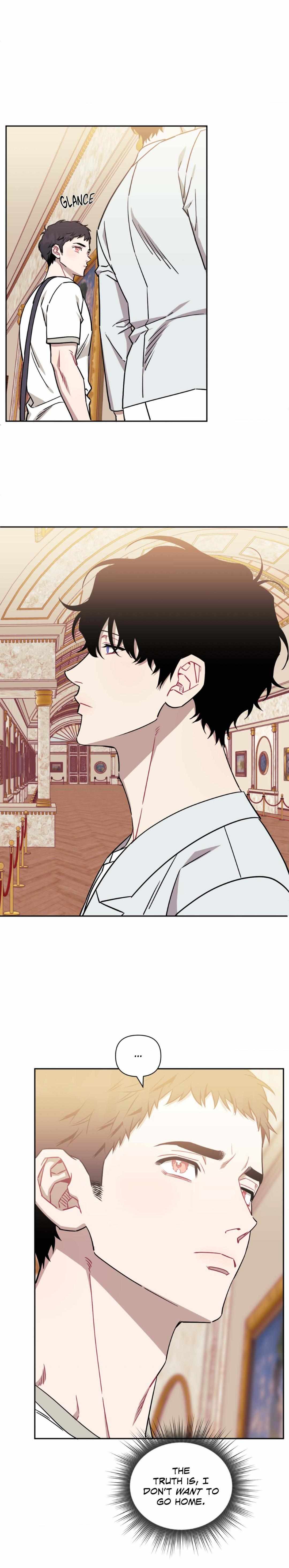 Read Stranger Than Friends Manga Online