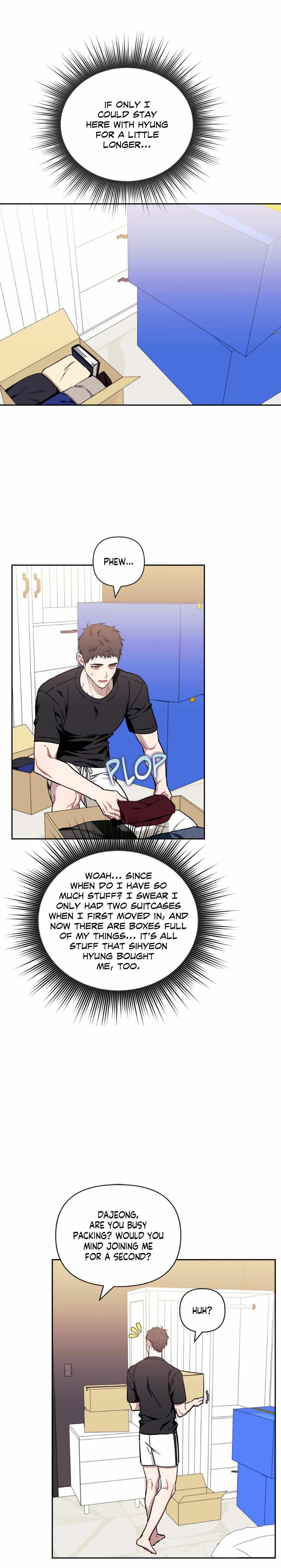 Read Stranger Than Friends Manga Online
