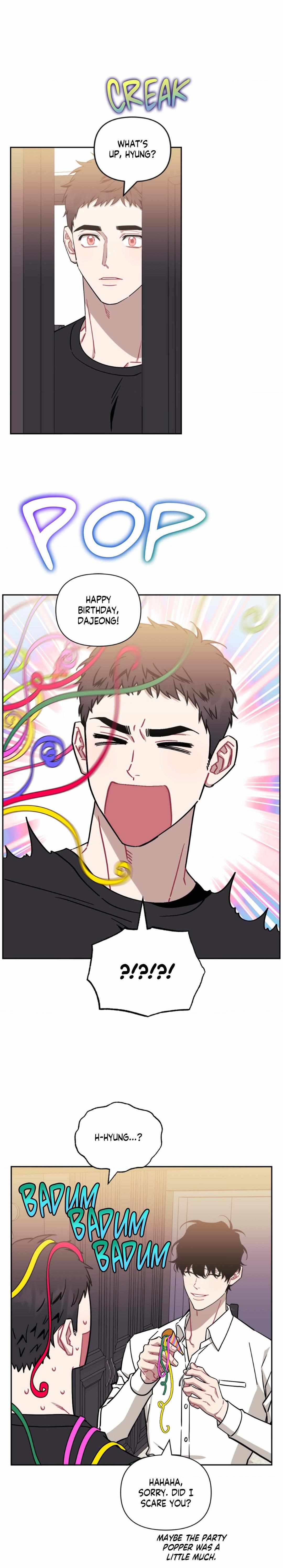 Read Stranger Than Friends Manga Online