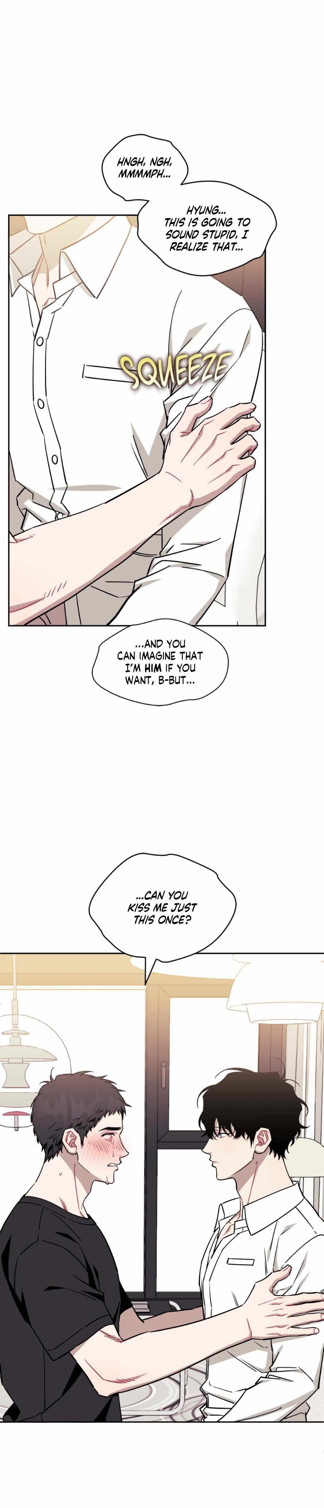 Read Stranger Than Friends Manga Online