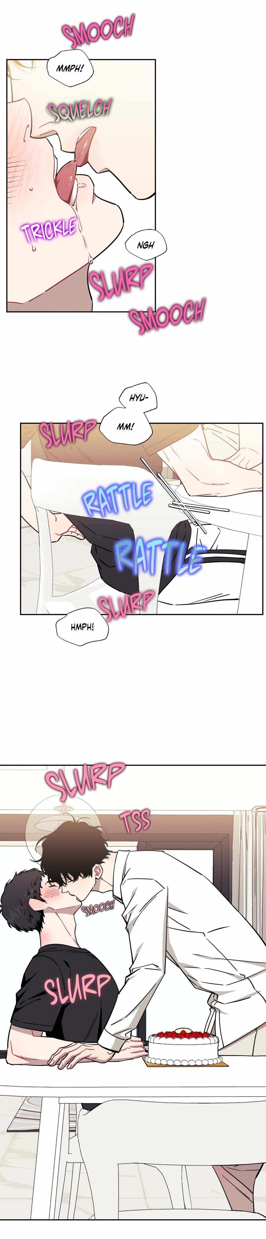 Read Stranger Than Friends Manga Online