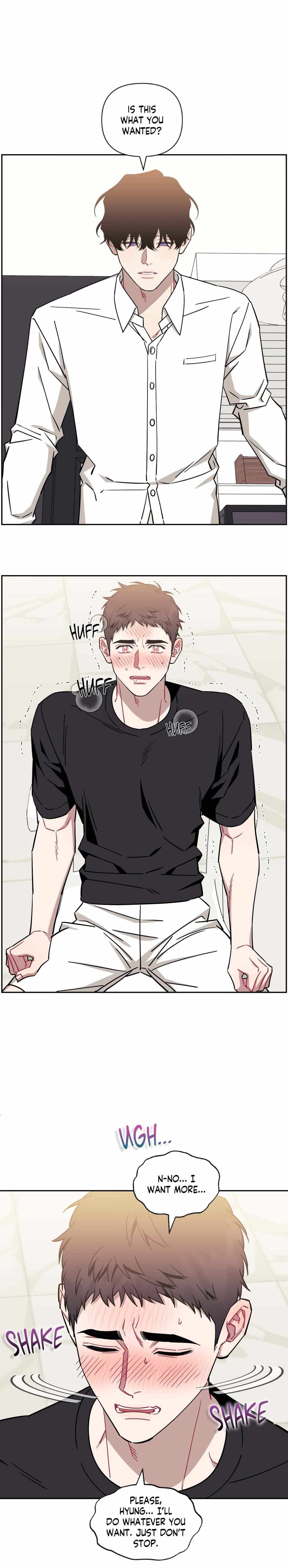 Read Stranger Than Friends Manga Online