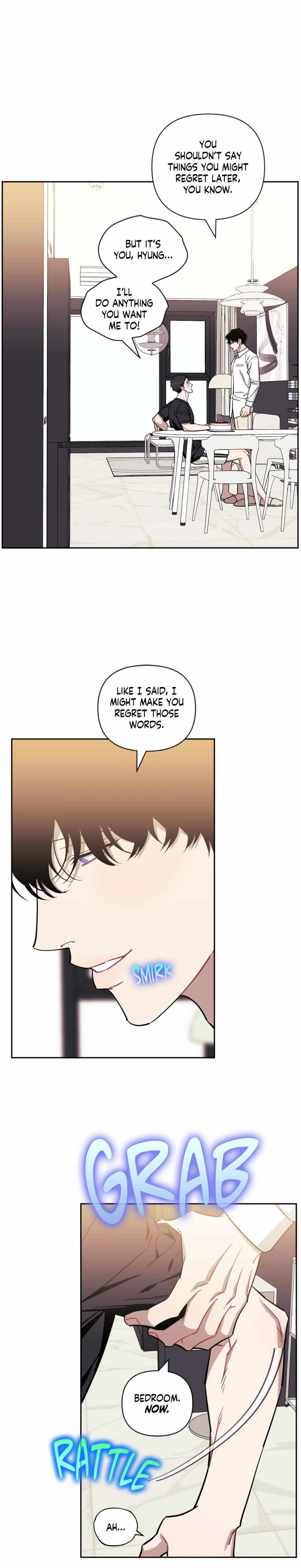 Read Stranger Than Friends Manga Online