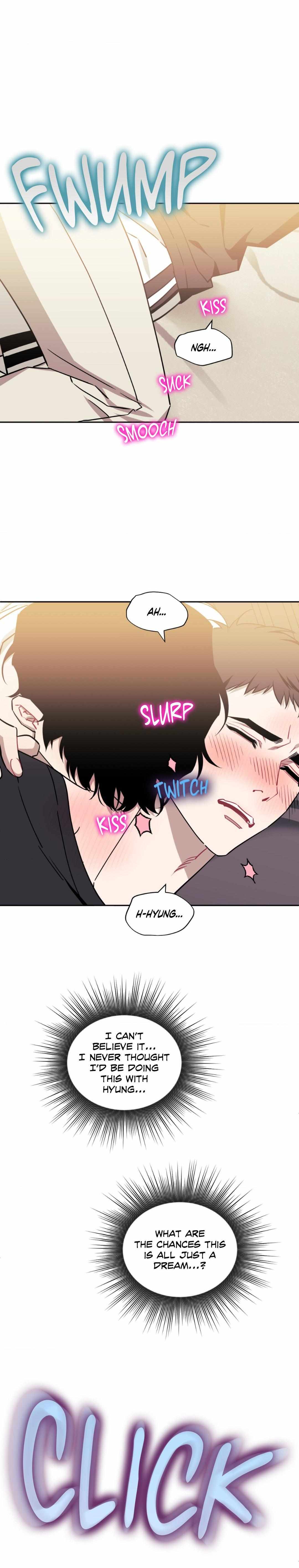 Read Stranger Than Friends Manga Online