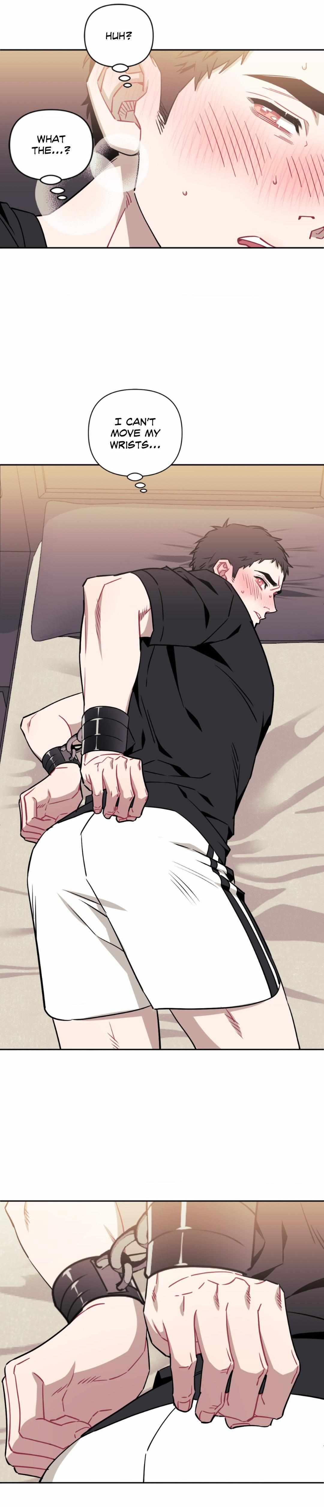 Read Stranger Than Friends Manga Online