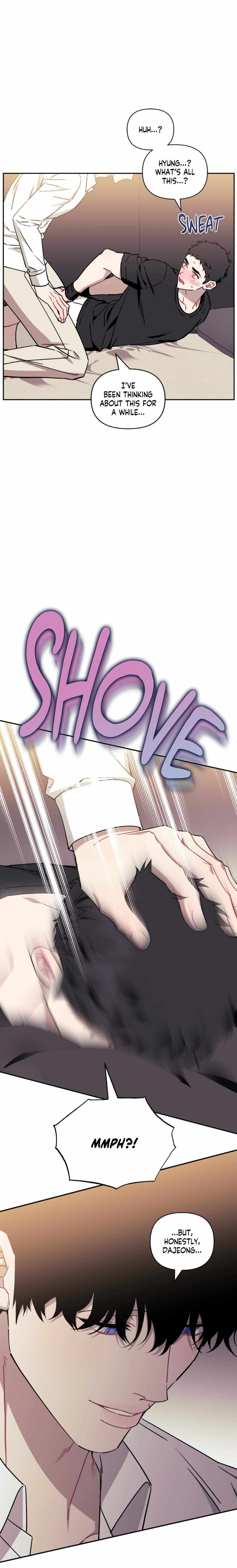 Read Stranger Than Friends Manga Online