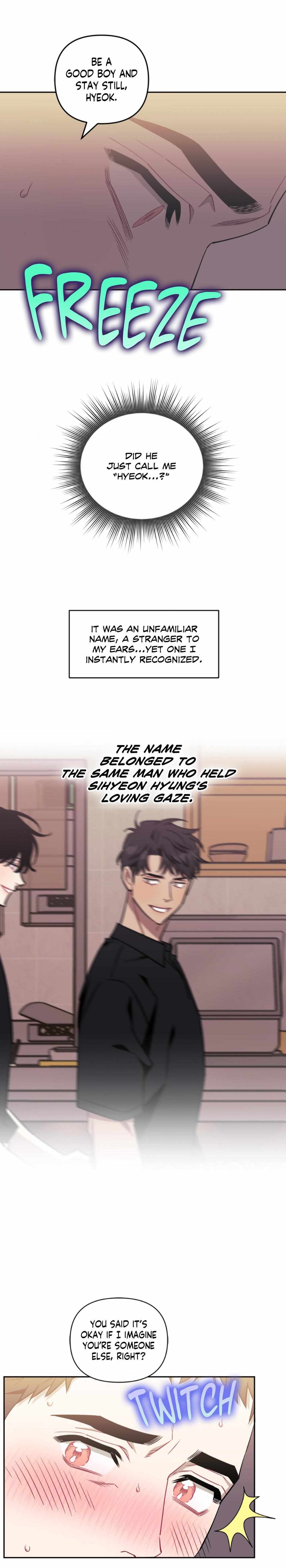 Read Stranger Than Friends Manga Online