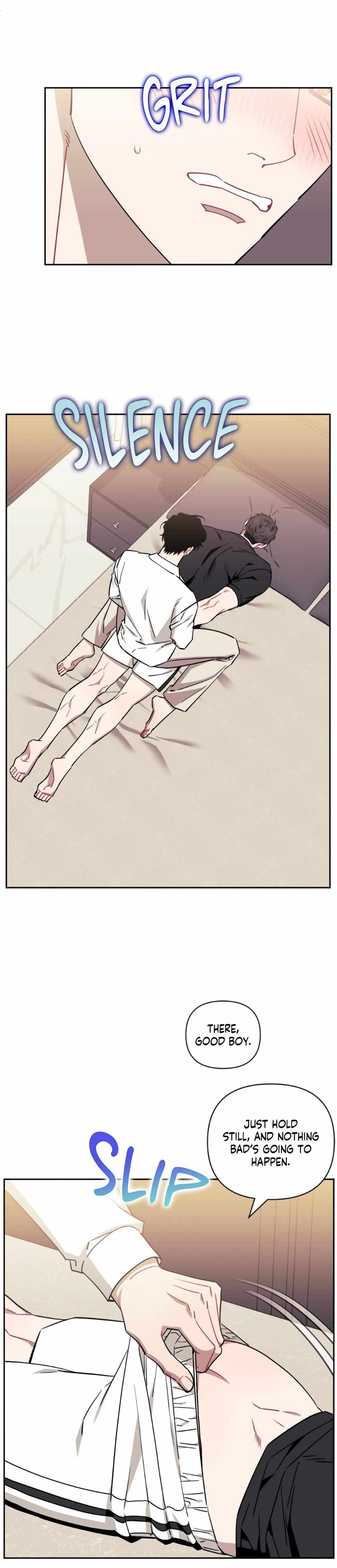 Read Stranger Than Friends Manga Online