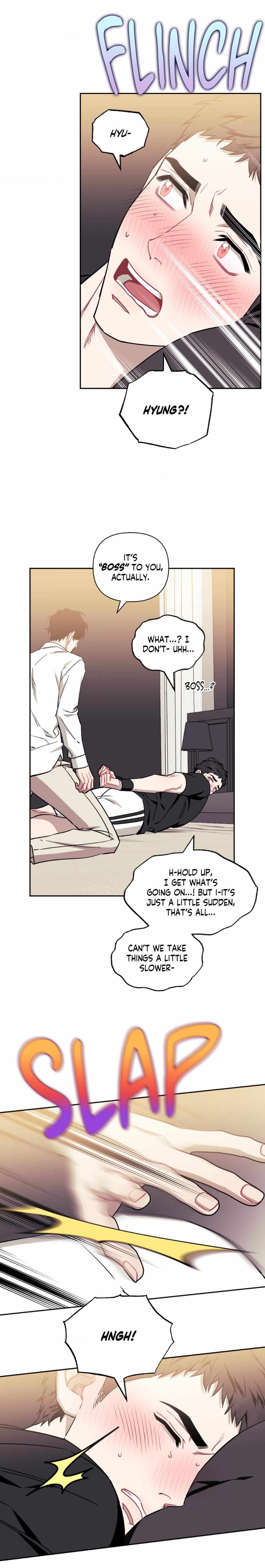 Read Stranger Than Friends Manga Online