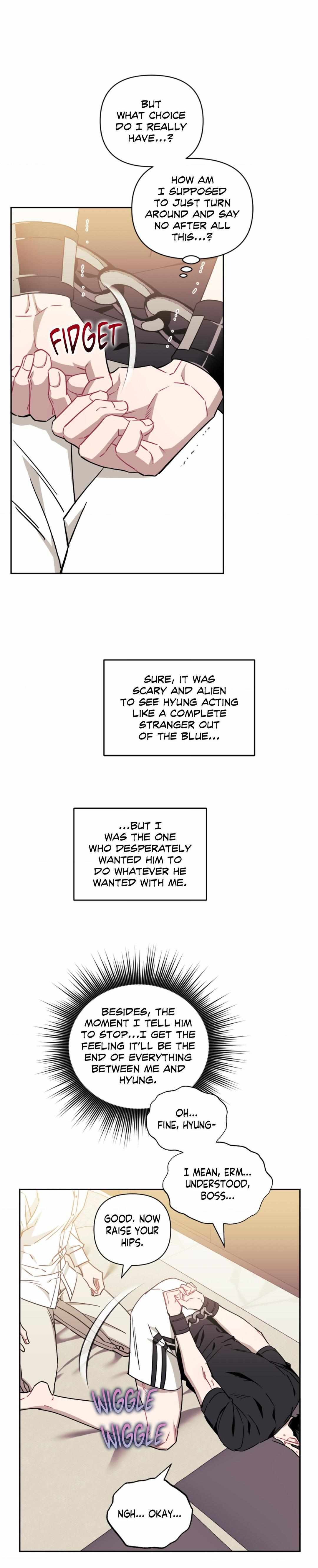 Read Stranger Than Friends Manga Online