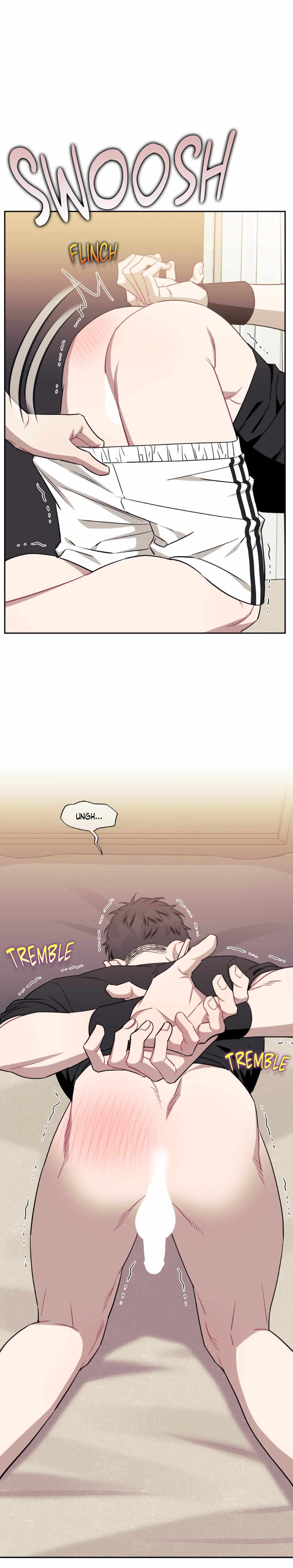 Read Stranger Than Friends Manga Online