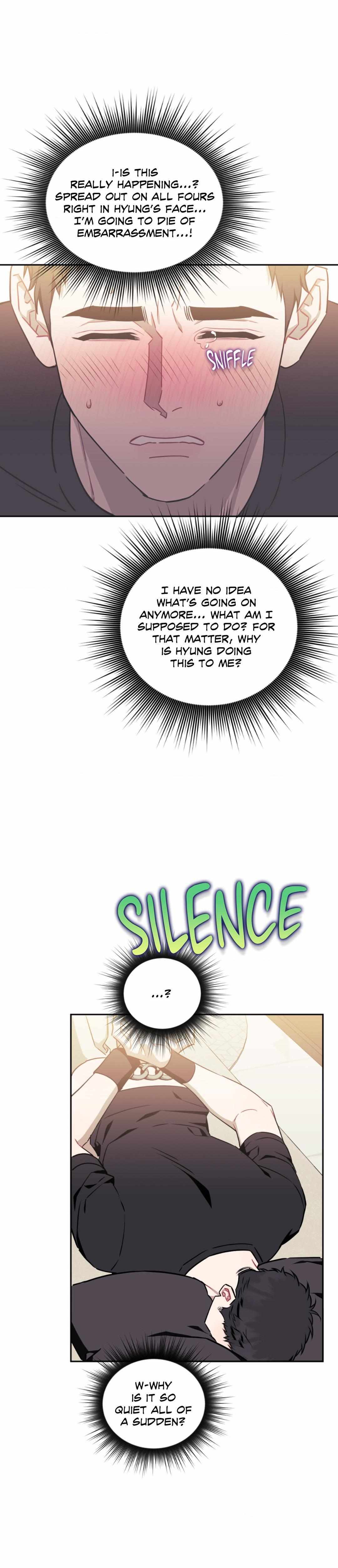 Read Stranger Than Friends Manga Online