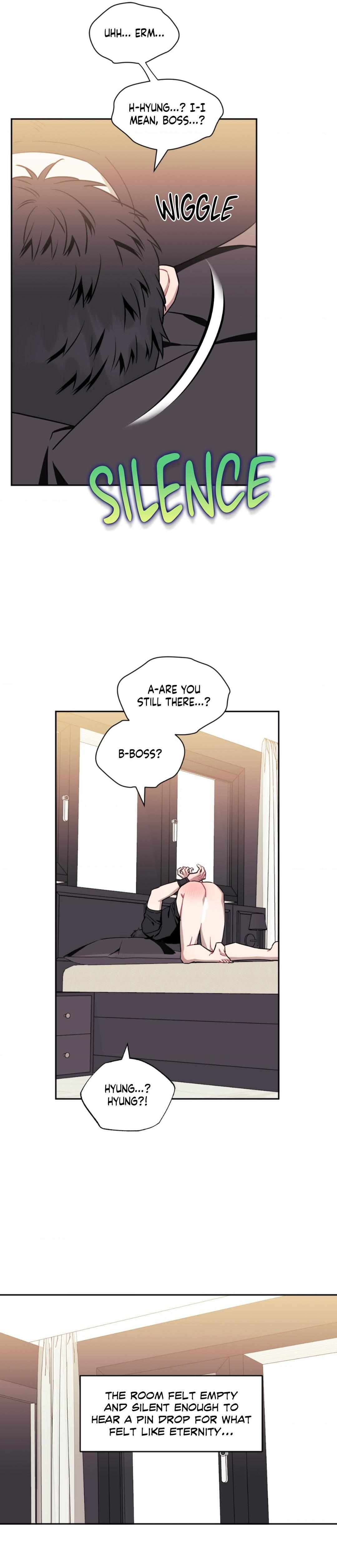 Read Stranger Than Friends Manga Online