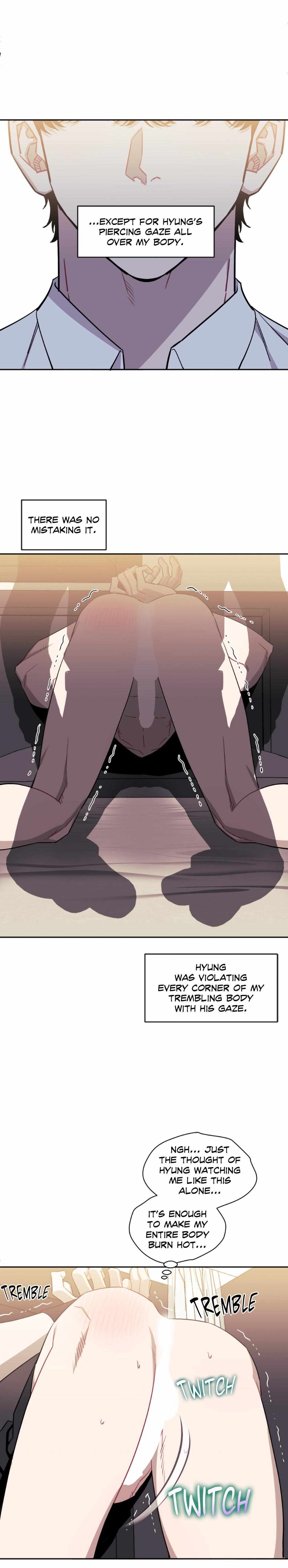 Read Stranger Than Friends Manga Online