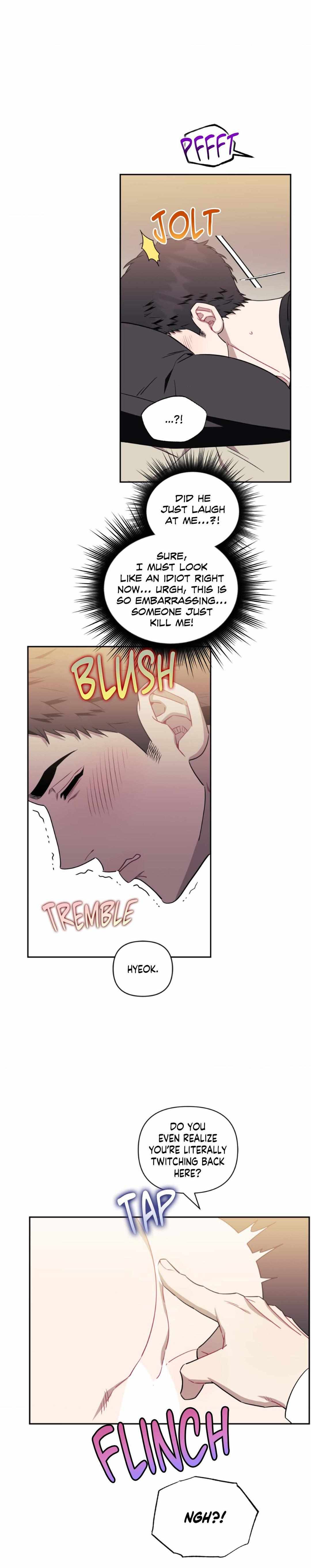 Read Stranger Than Friends Manga Online