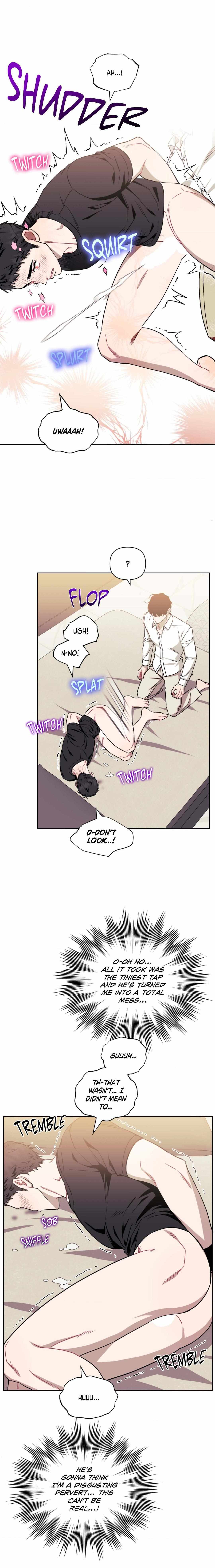 Read Stranger Than Friends Manga Online