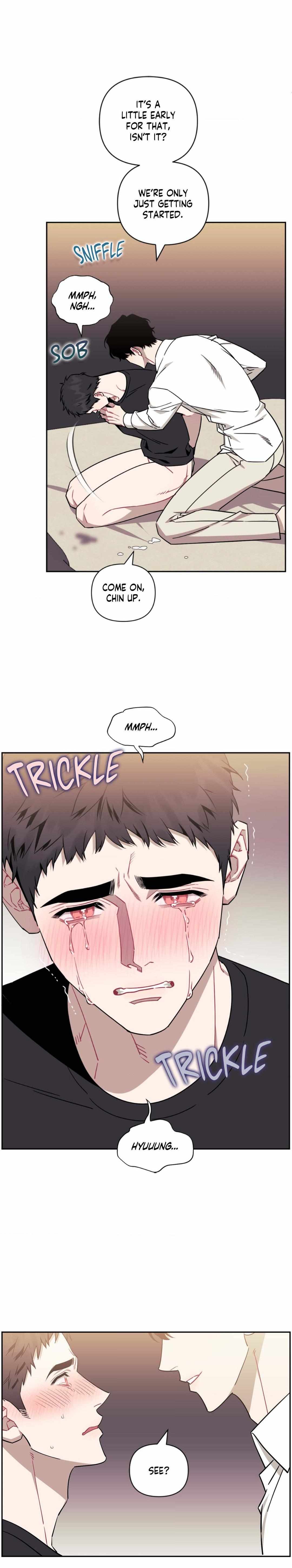 Read Stranger Than Friends Manga Online