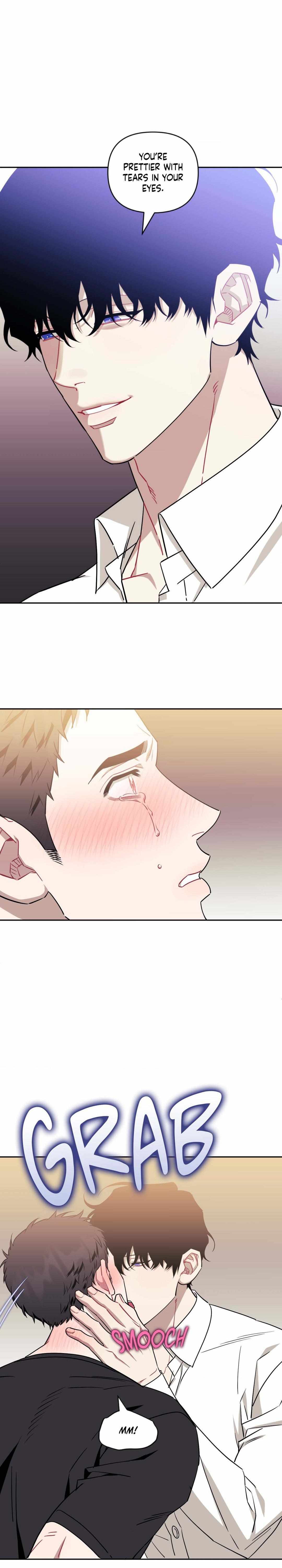 Read Stranger Than Friends Manga Online