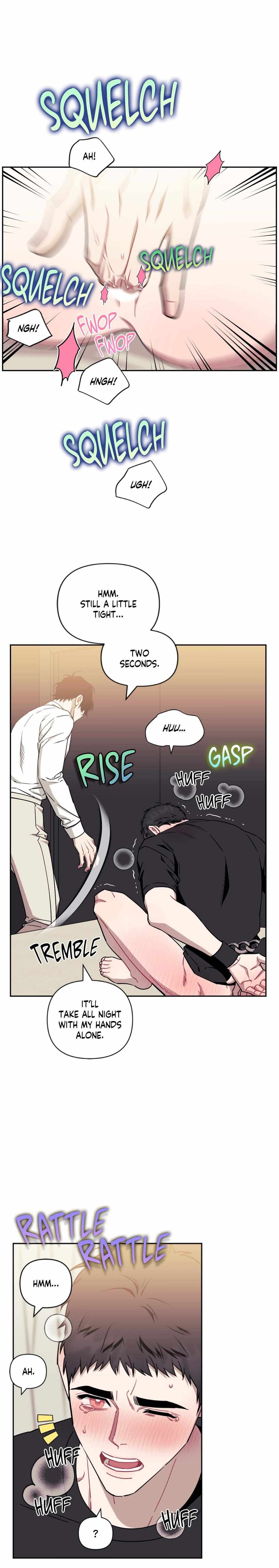 Read Stranger Than Friends Manga Online