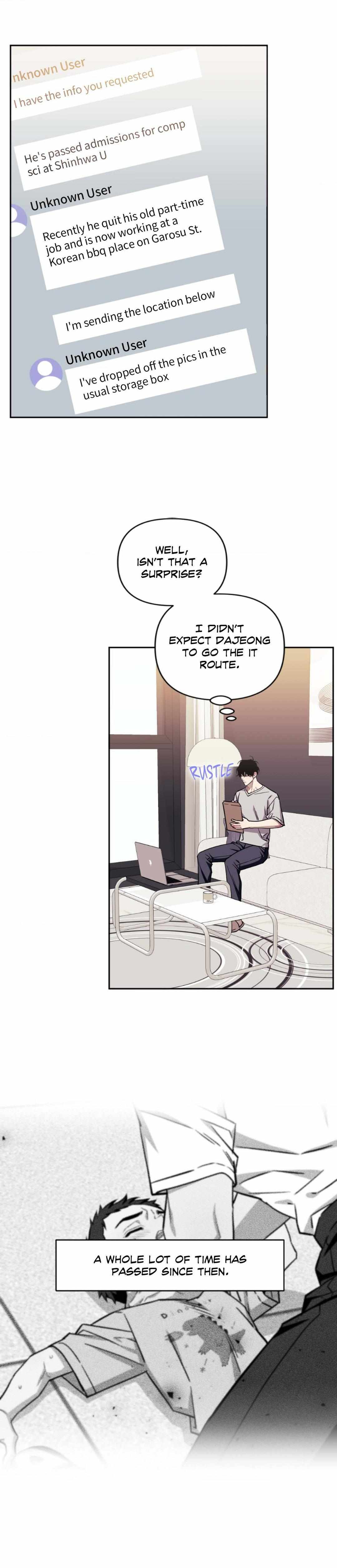 Read Stranger Than Friends Manga Online
