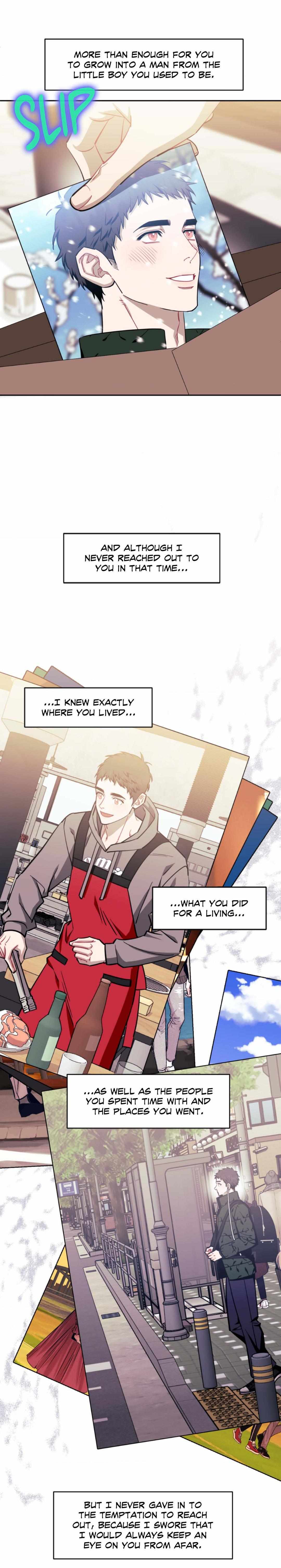 Read Stranger Than Friends Manga Online