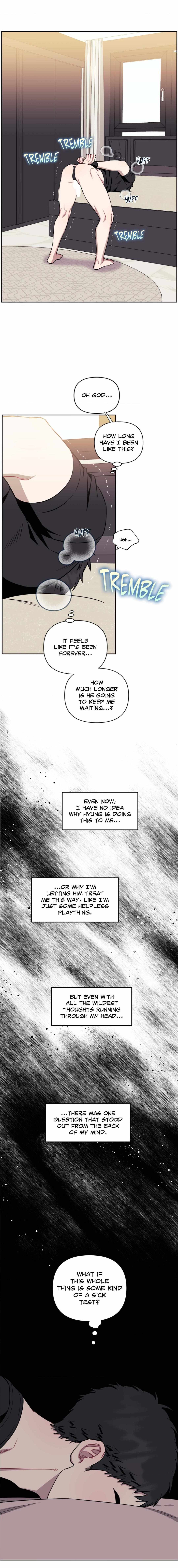 Read Stranger Than Friends Manga Online