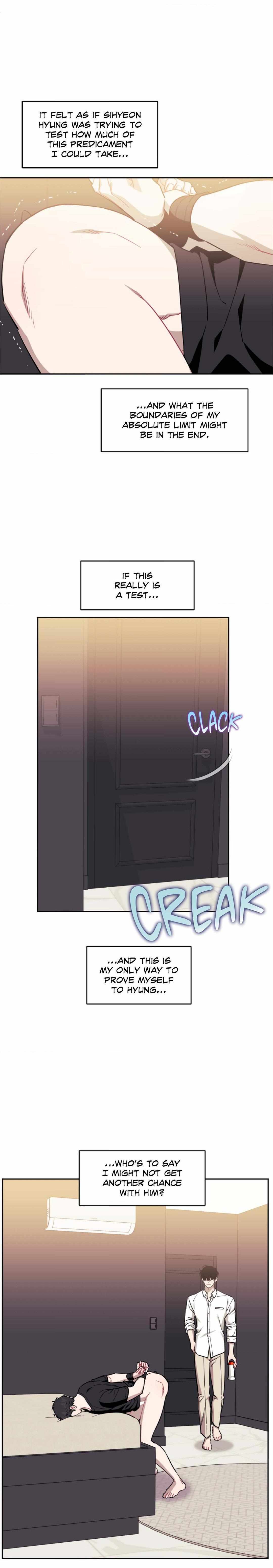 Read Stranger Than Friends Manga Online