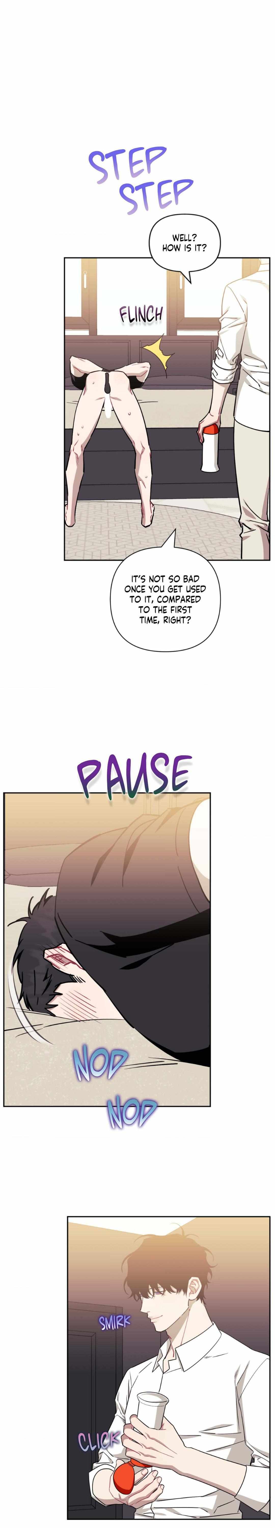 Read Stranger Than Friends Manga Online