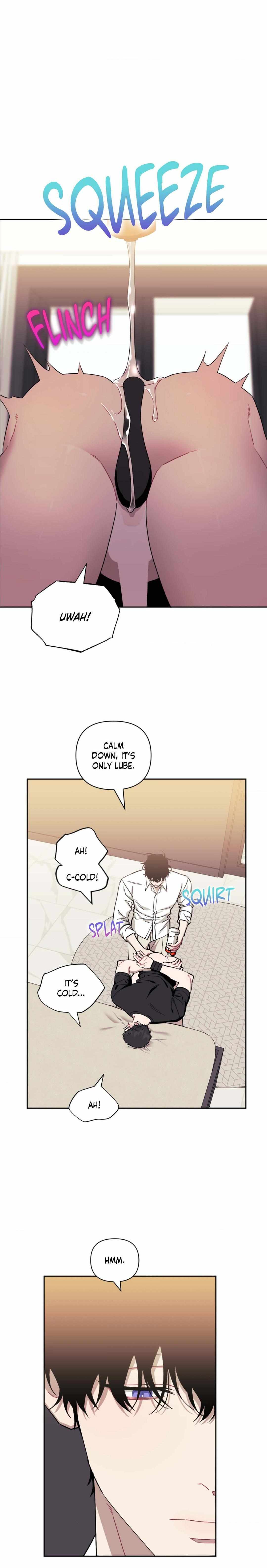 Read Stranger Than Friends Manga Online