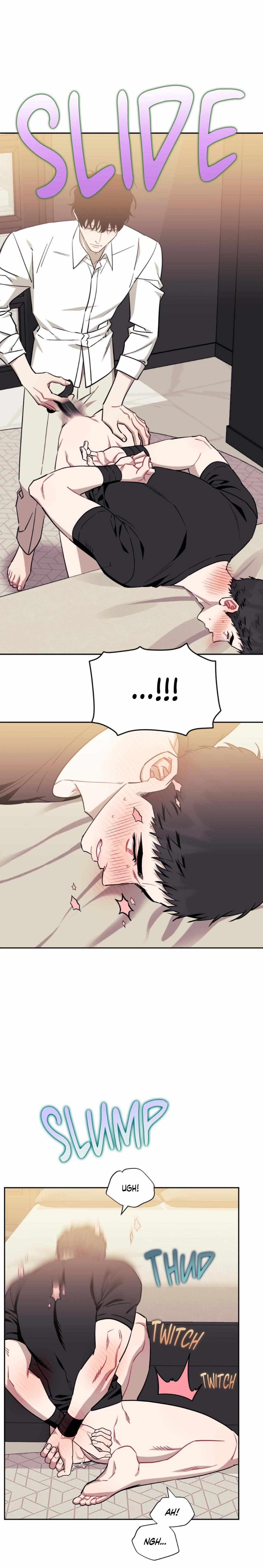 Read Stranger Than Friends Manga Online