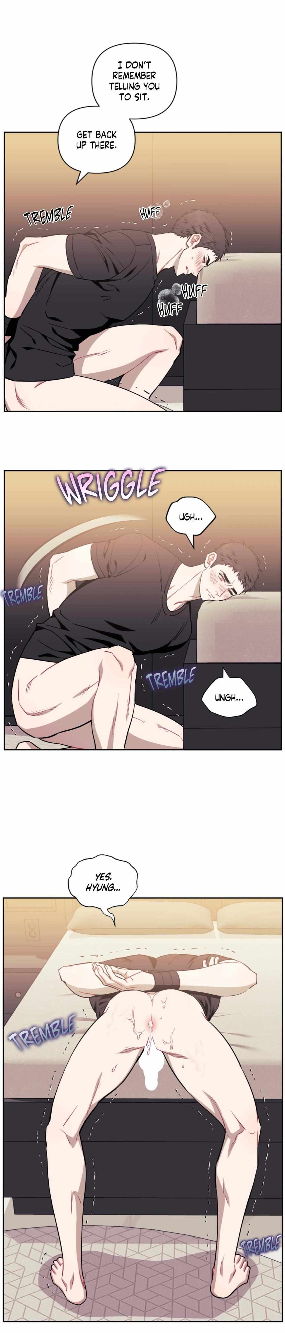 Read Stranger Than Friends Manga Online