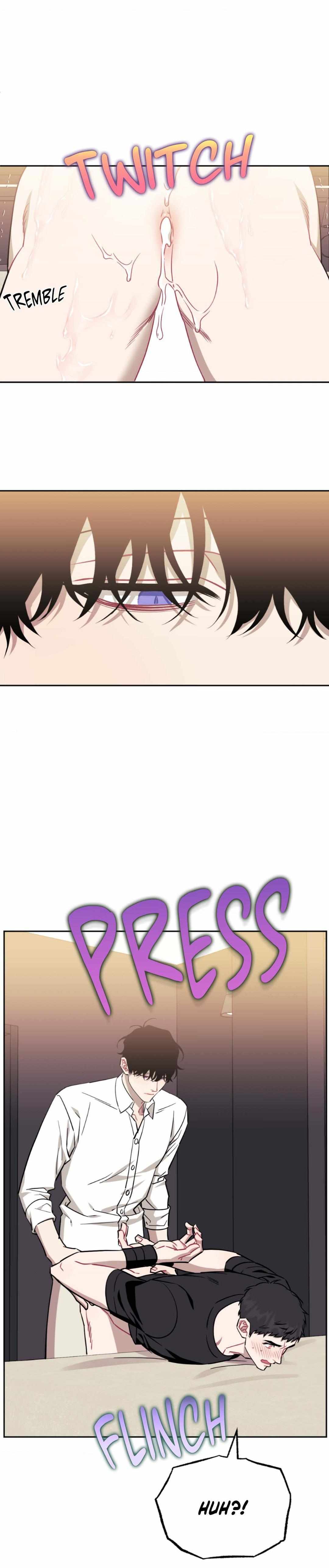 Read Stranger Than Friends Manga Online