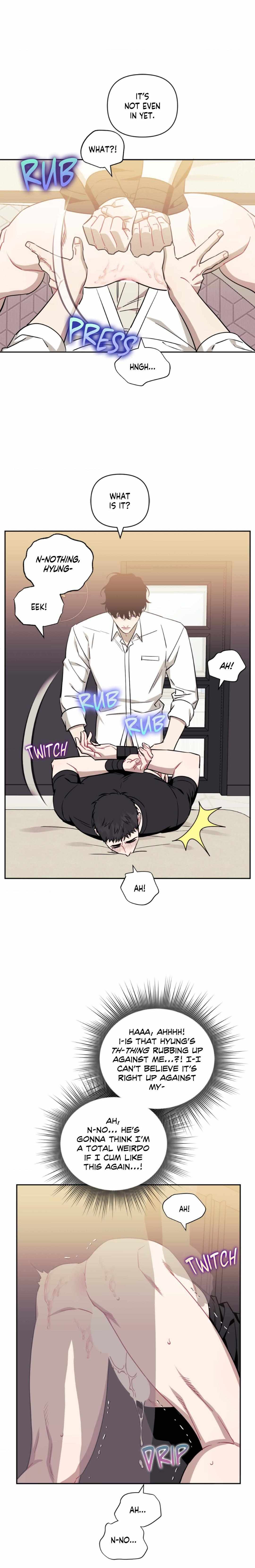 Read Stranger Than Friends Manga Online