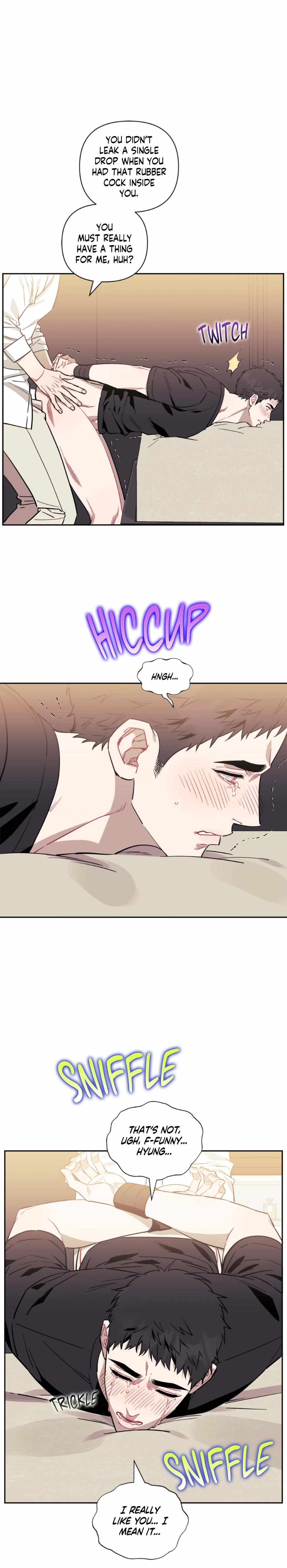 Read Stranger Than Friends Manga Online