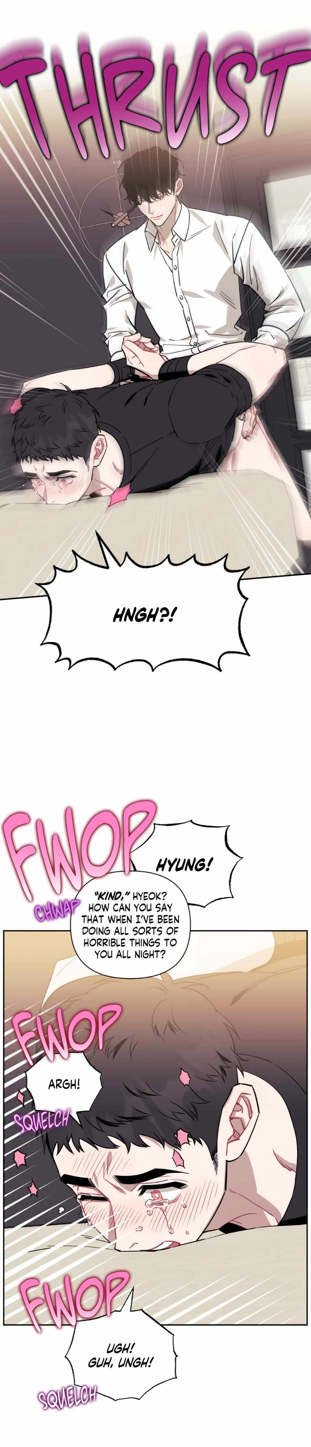 Read Stranger Than Friends Manga Online