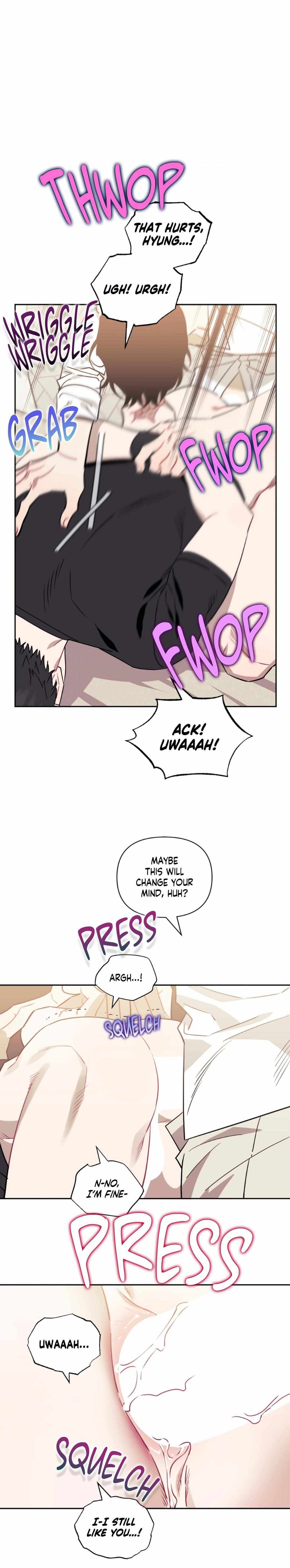 Read Stranger Than Friends Manga Online