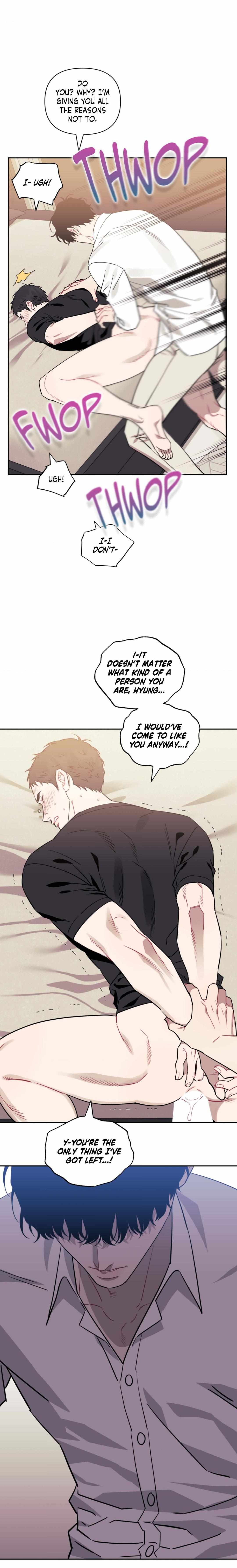 Read Stranger Than Friends Manga Online